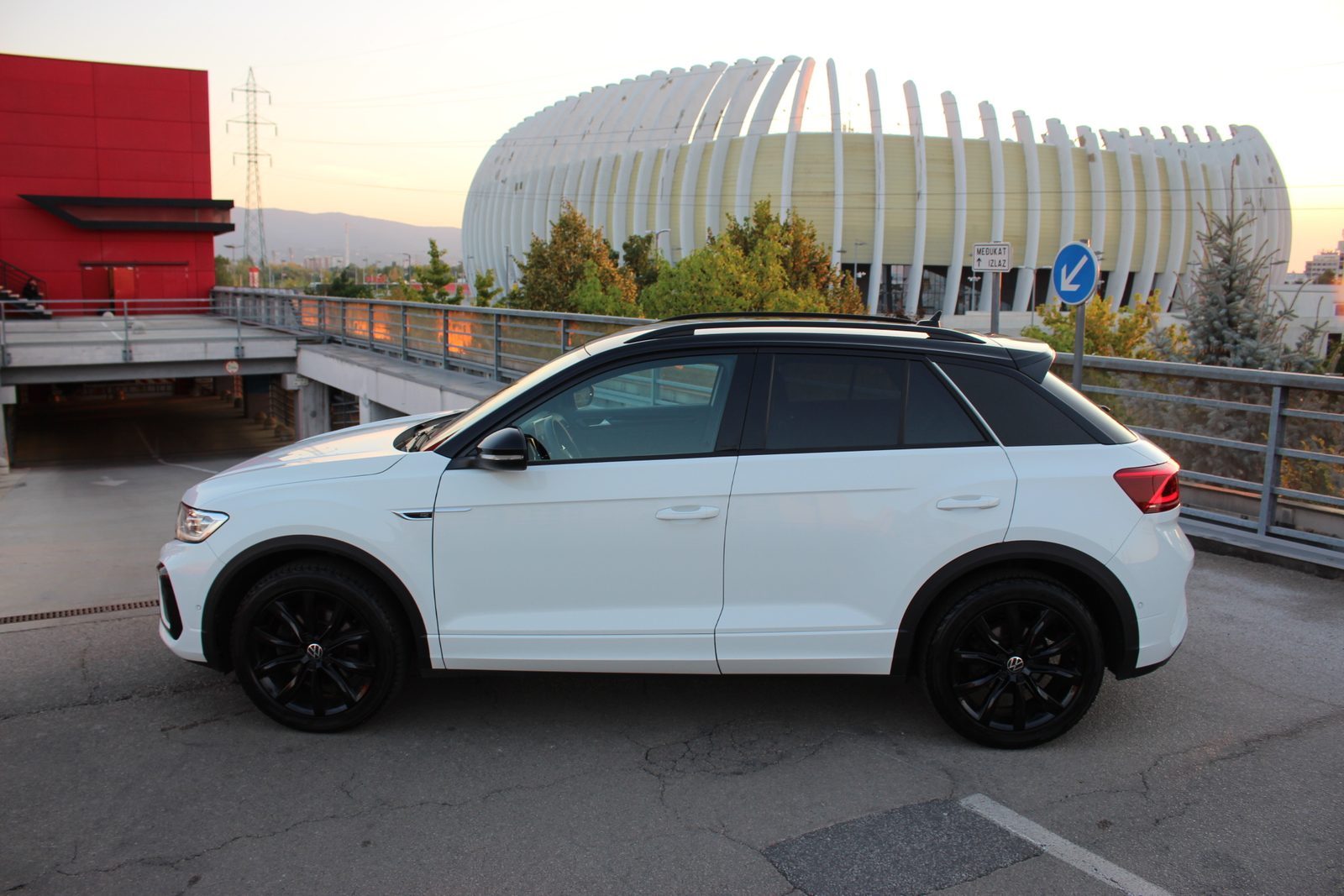 2023 Volkswagen T-Roc — fotografija 6