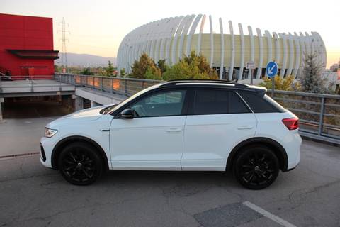 2023 Volkswagen T-Roc — sličica 6