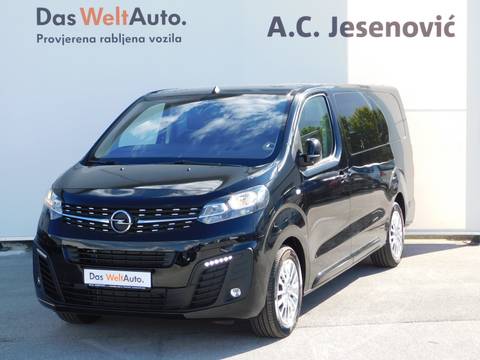2022 Opel Zafira