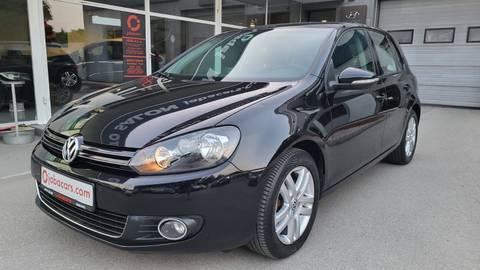 2010 Volkswagen Golf — sličica 3
