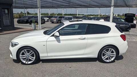 2016 BMW Serija 1 — sličica 2