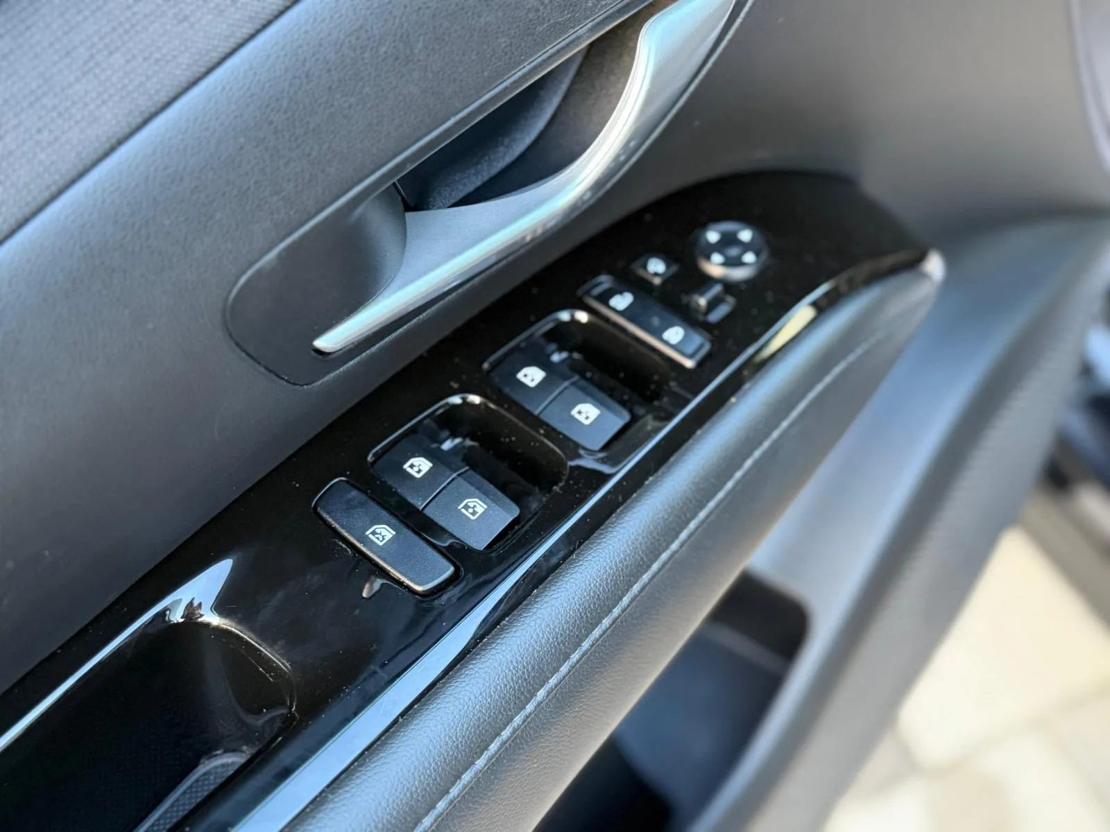2021 Hyundai Tucson — fotografija 17