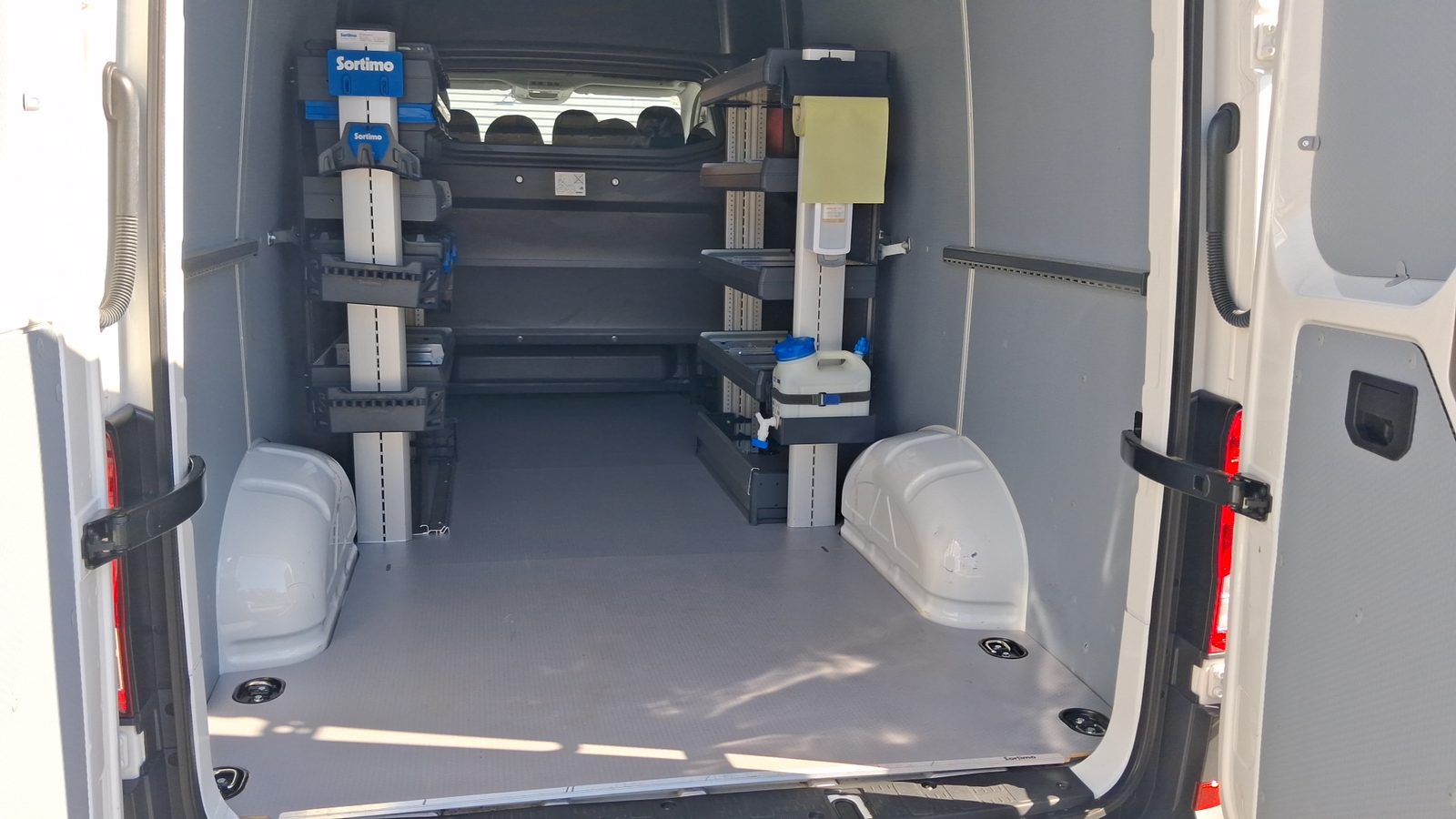 2024 Volkswagen Crafter — fotografija 12