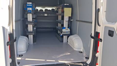 2024 Volkswagen Crafter — sličica 12
