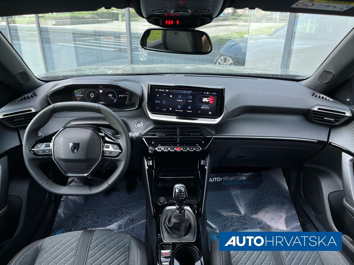 2025 Peugeot 2008 — fotografija 5