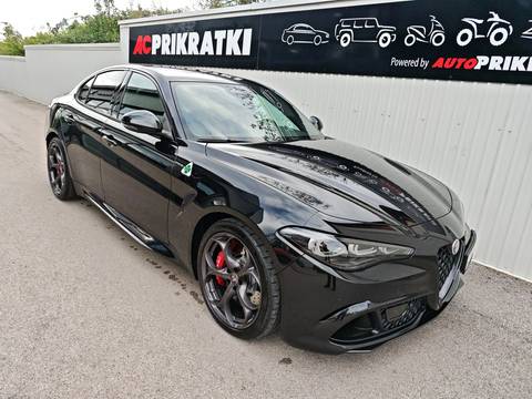 2026 Alfa Romeo Giulia QV — sličica 2