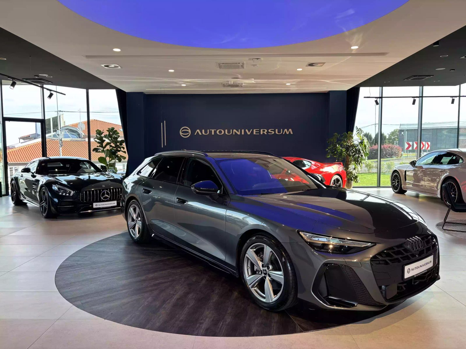 2025 Audi A6 — fotografija 11