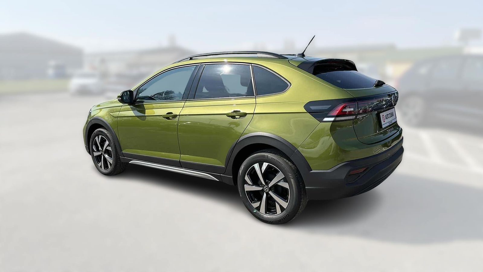 2026 Volkswagen Taigo — fotografija 5