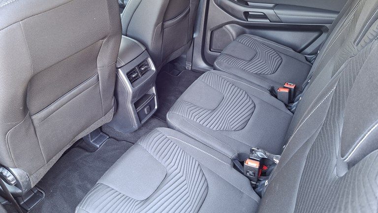 2022 Ford S-max — fotografija 9