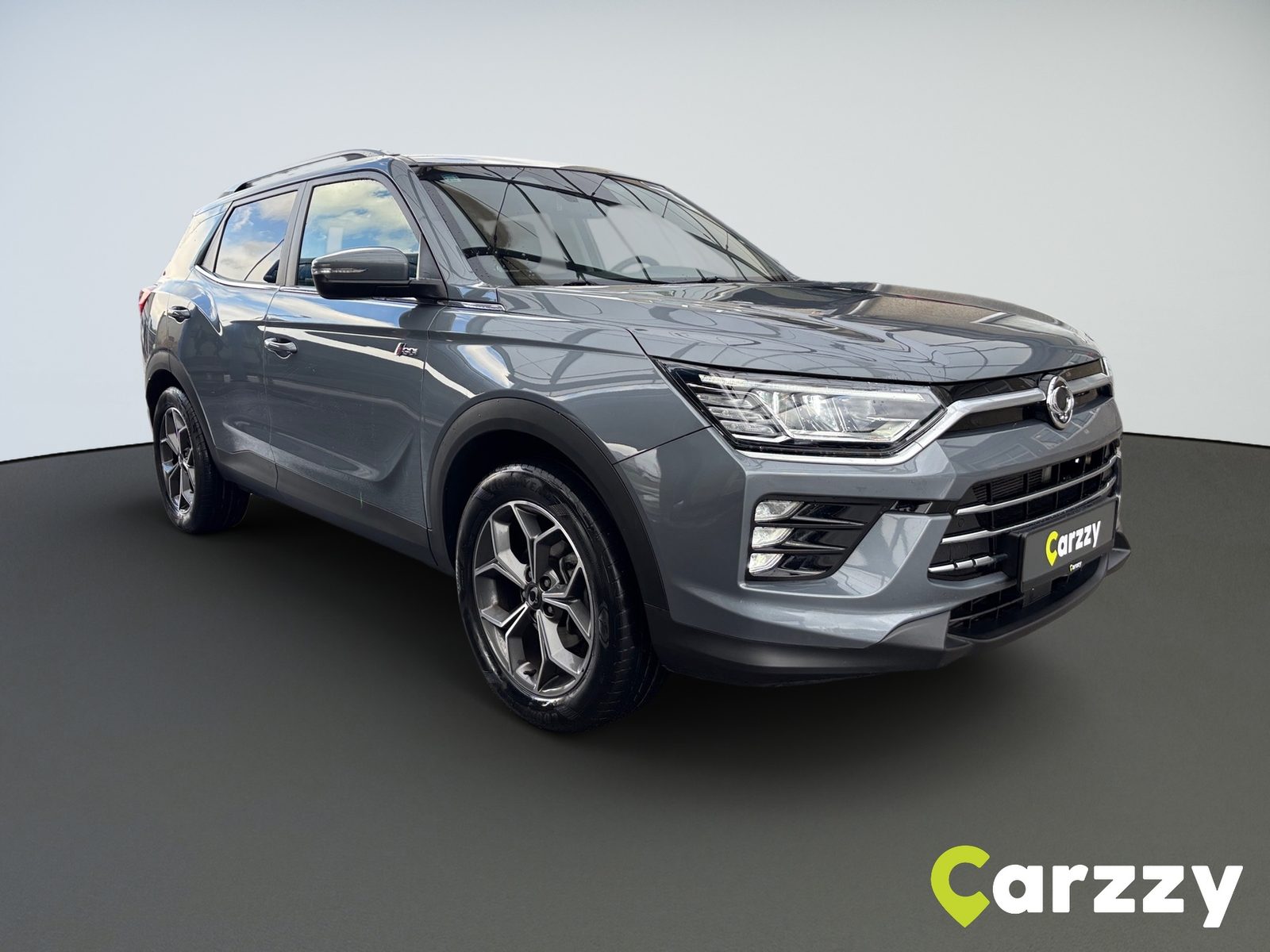 2022 SsangYong Korando — fotografija 4