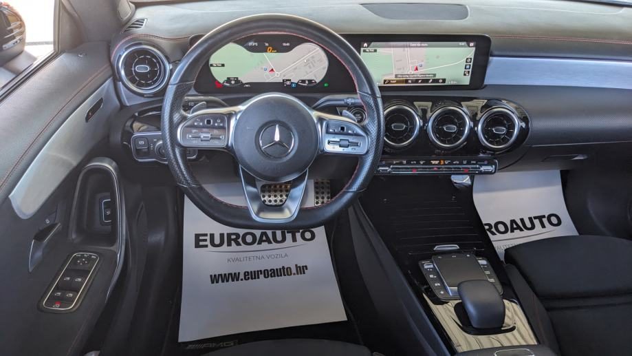 2021 Mercedes-Benz CLA — fotografija 16