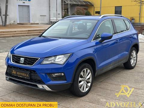 2018 Seat Ateca
