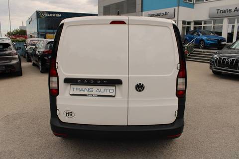 2021 Volkswagen Caddy — sličica 5