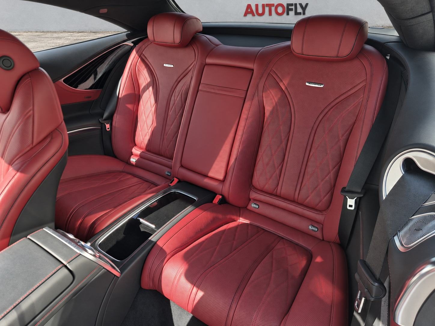 2015 Mercedes-Benz S-klasa — fotografija 13