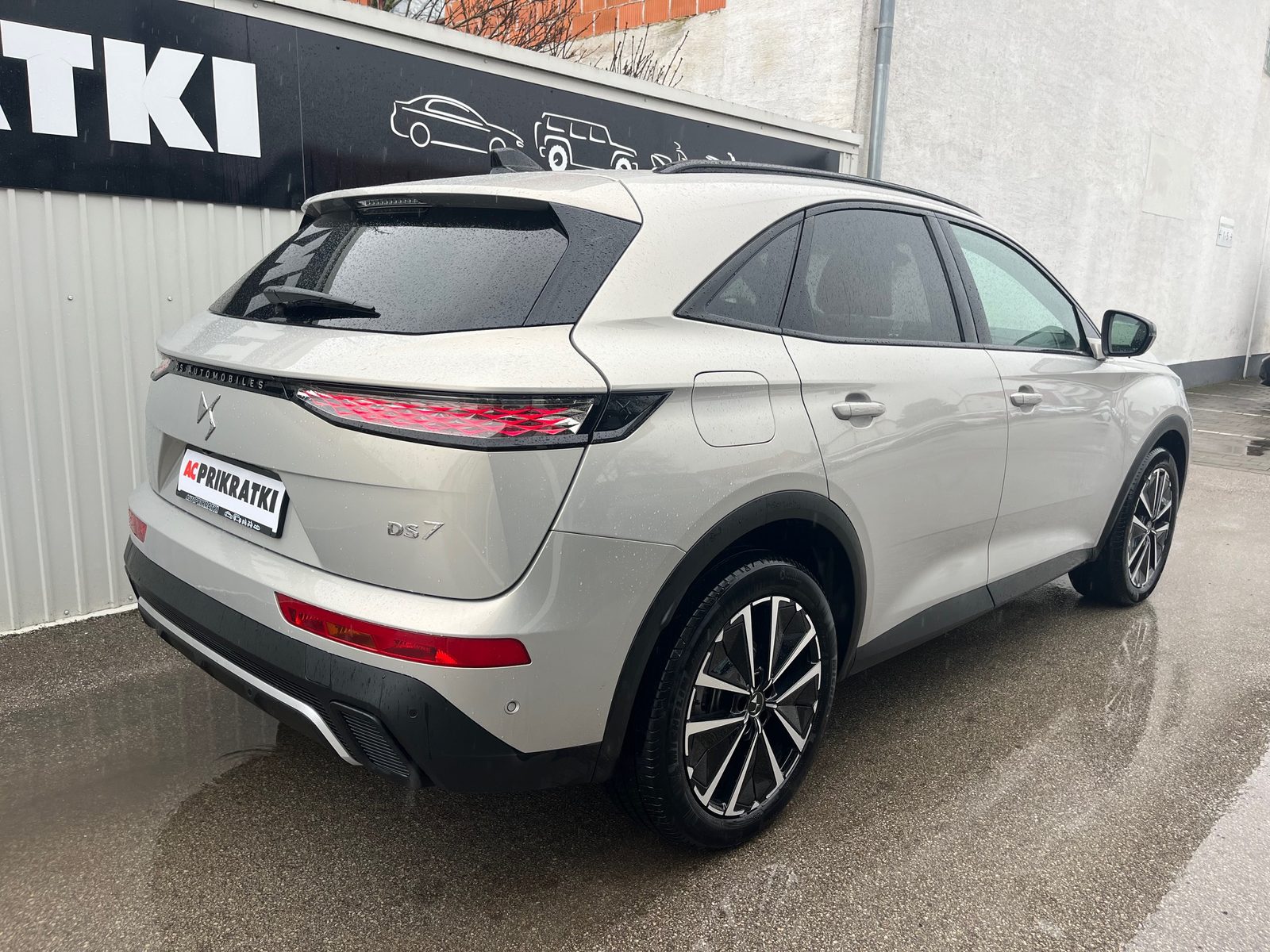 2025 DS DS7 — fotografija 4