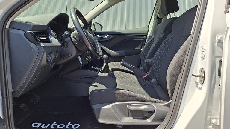 2023 Škoda Kamiq — fotografija 6