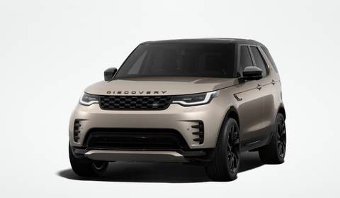 2026 Land Rover Discovery