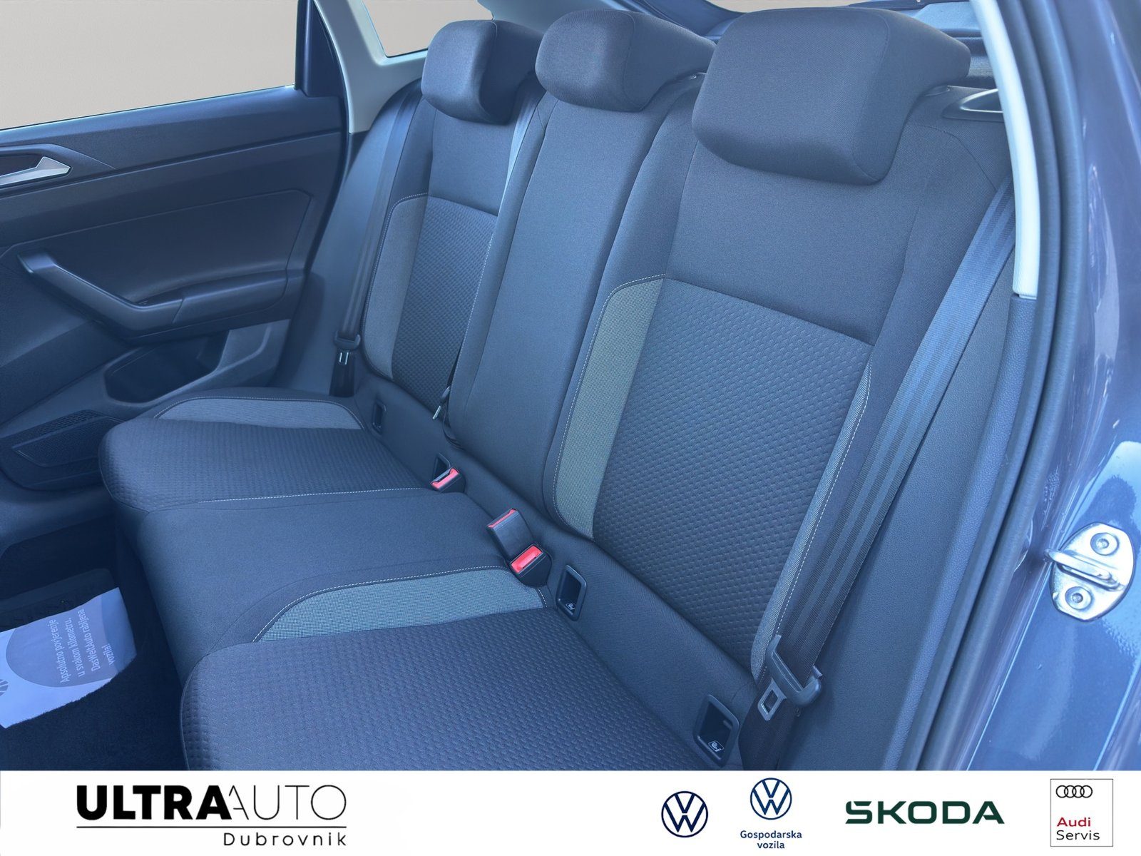 2025 Volkswagen Taigo — fotografija 12