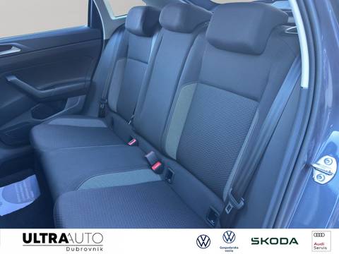 2025 Volkswagen Taigo — sličica 12