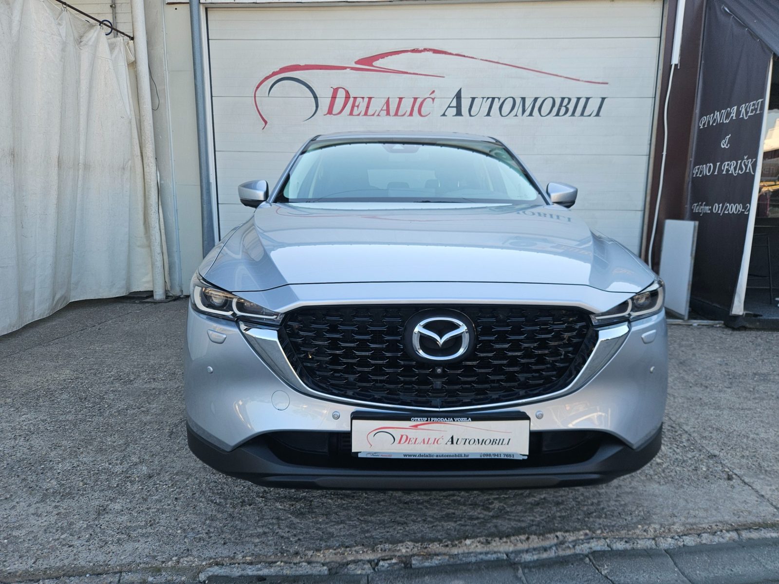 2022 Mazda CX-5 — fotografija 3