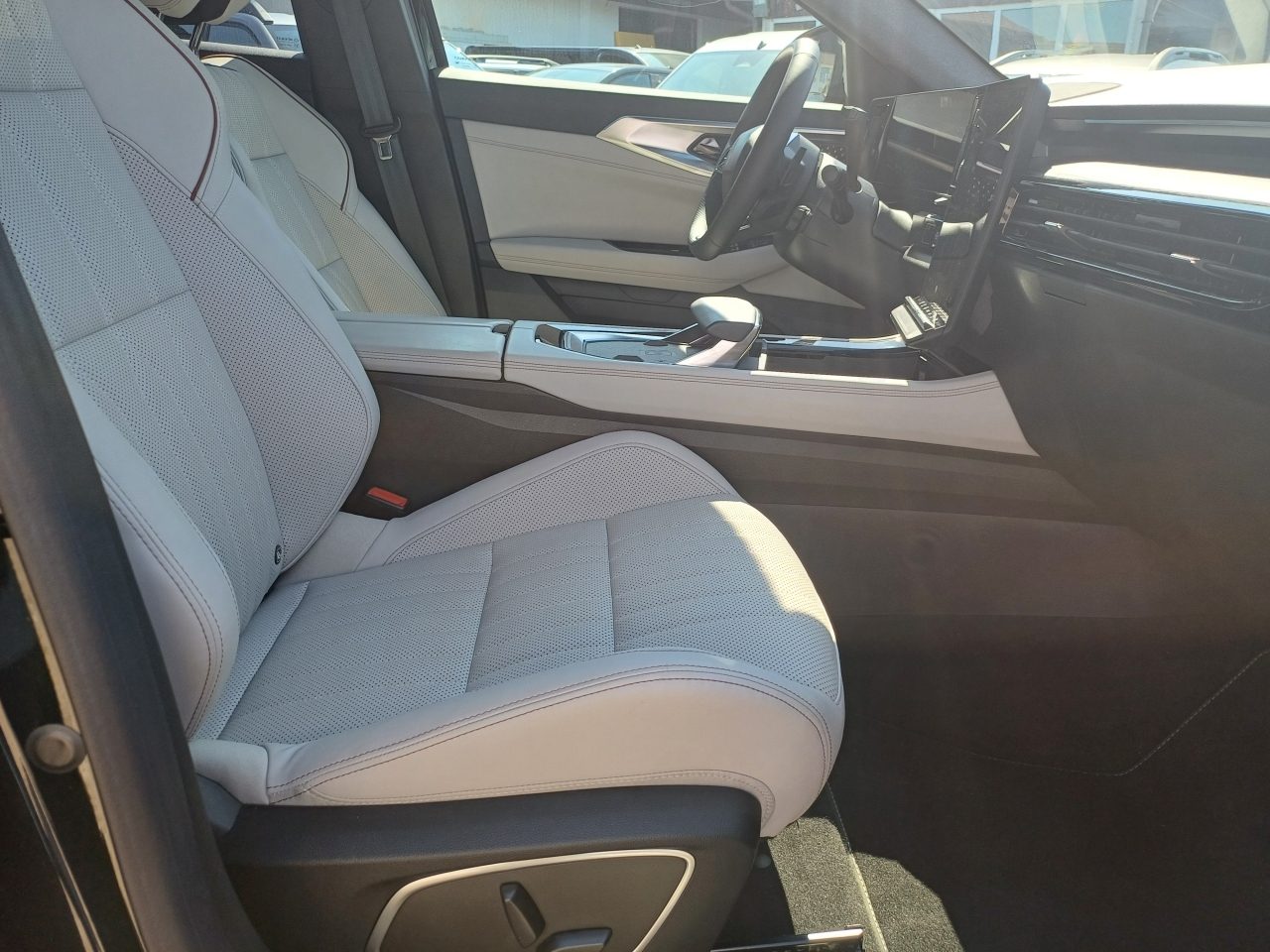 2025 Renault Espace — fotografija 18