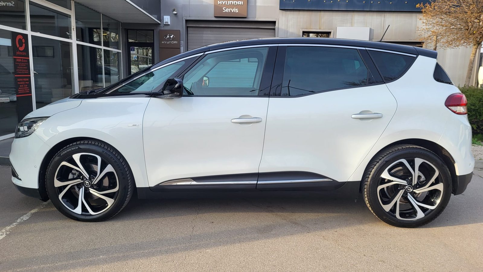 2020 Renault Scenic — fotografija 5