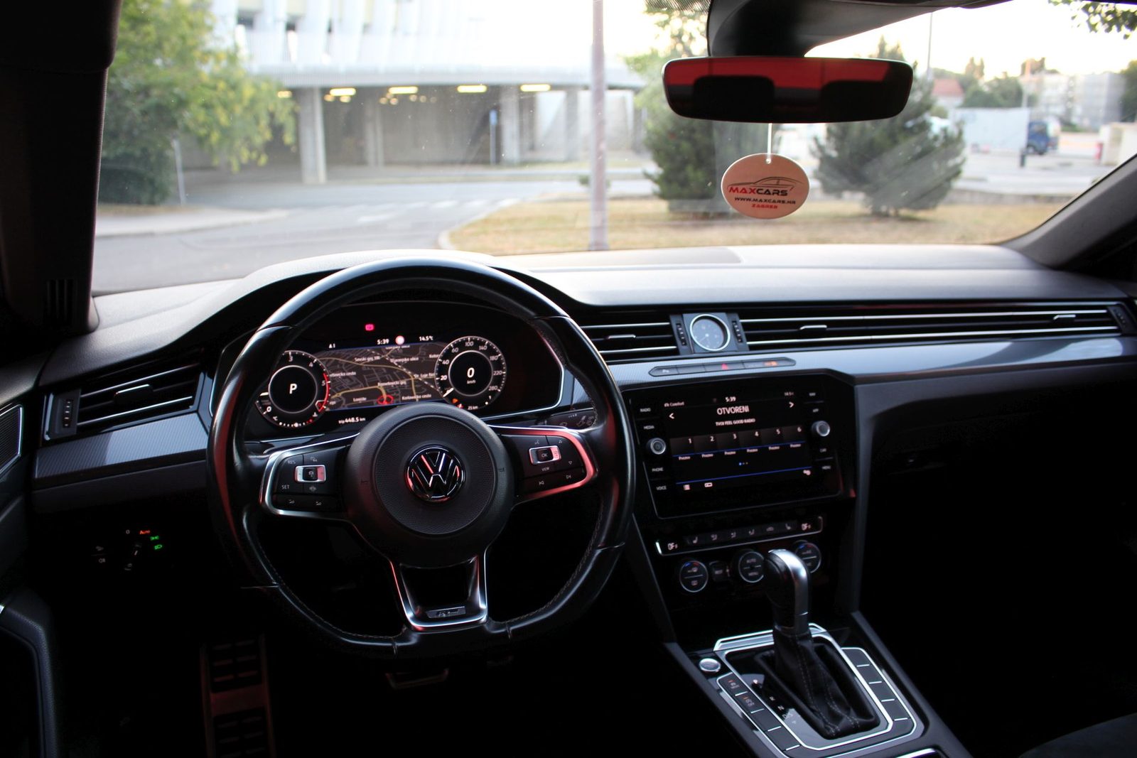2019 Volkswagen Arteon — fotografija 29