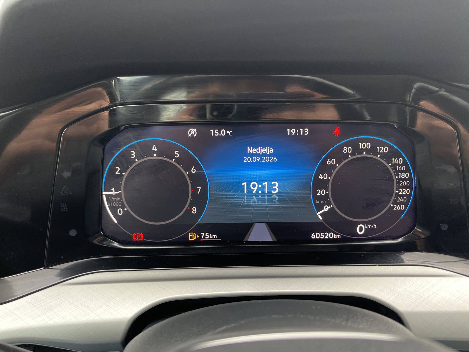 2021 Volkswagen Golf — fotografija 27