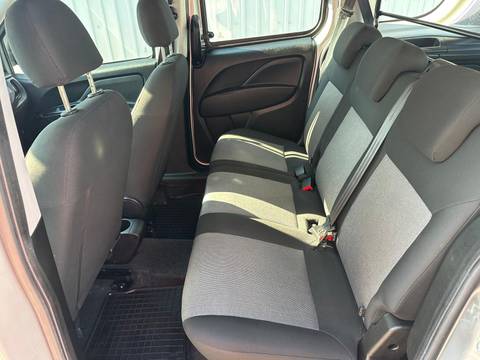 2019 Fiat Doblo — sličica 10