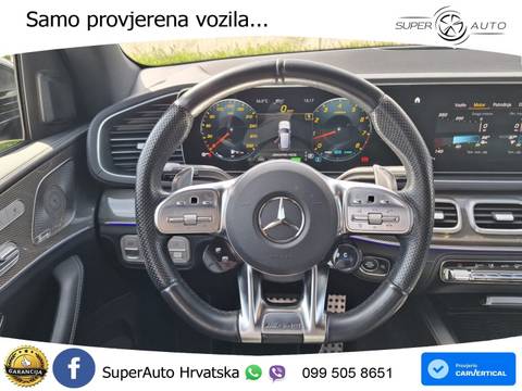 2022 Mercedes-Benz GLE — sličica 10