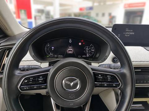 2024 Mazda CX-60 — sličica 18