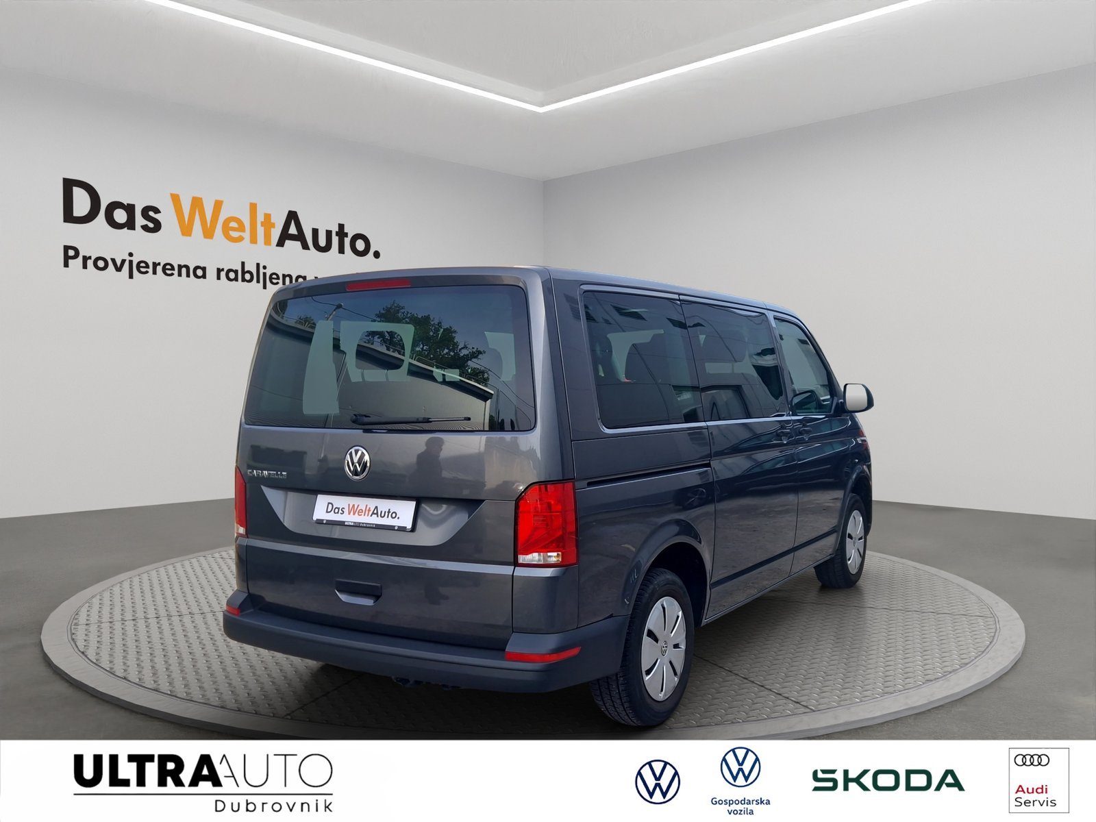2024 Volkswagen Caravelle — fotografija 5