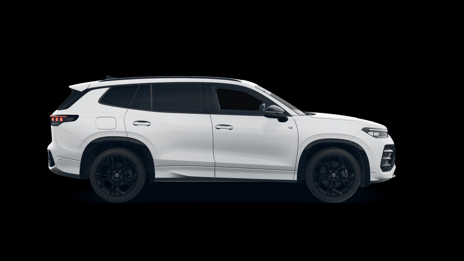 2026 Volkswagen Tayron — fotografija 6