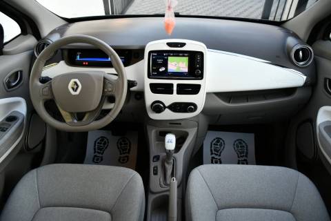 2018 Renault Zoe — sličica 13