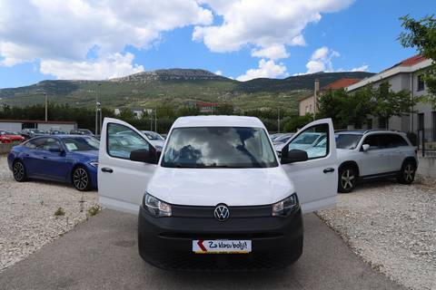 2025 Volkswagen Caddy — sličica 15