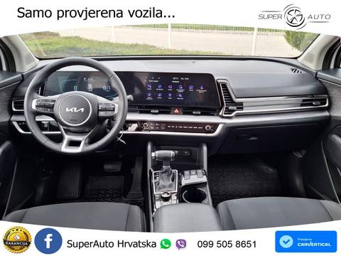 2024 Kia Sportage — sličica 10