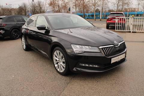 2023 Škoda Superb — sličica 3