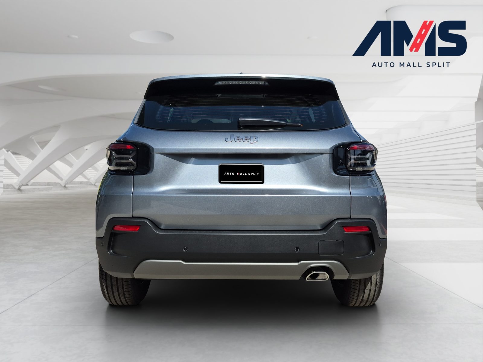 2026 Jeep Avenger — fotografija 4