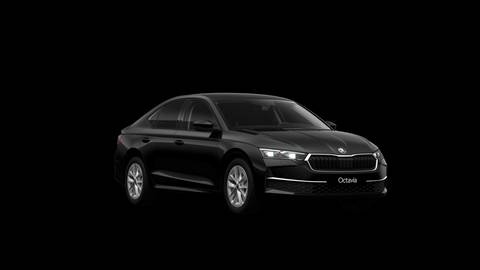 2026 Škoda Octavia