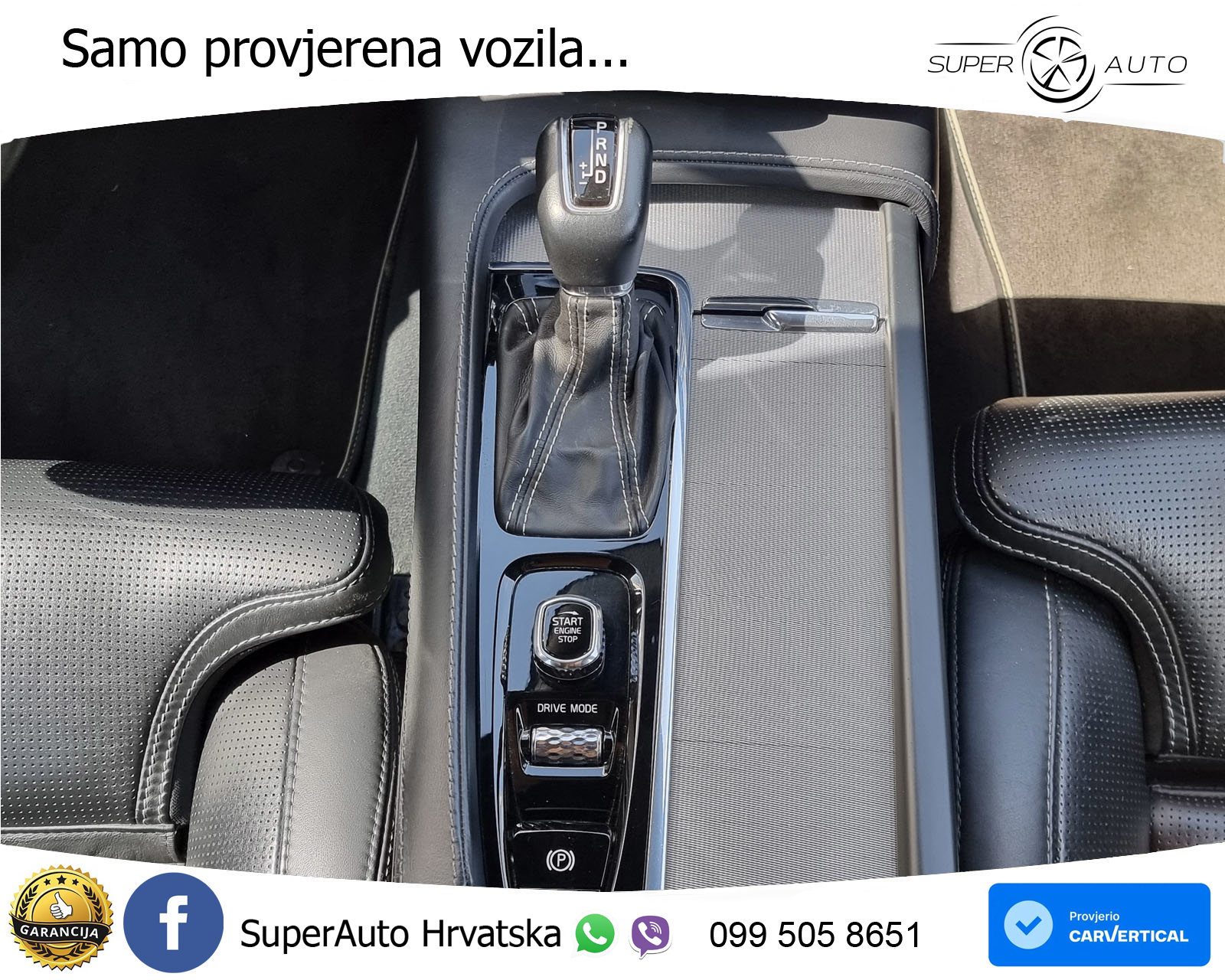 2020 Volvo V90 — fotografija 26