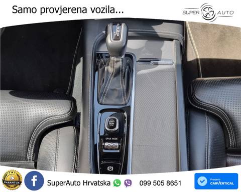 2020 Volvo V90 — sličica 26
