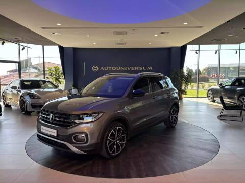 2021 Volkswagen T-Cross — sličica 2