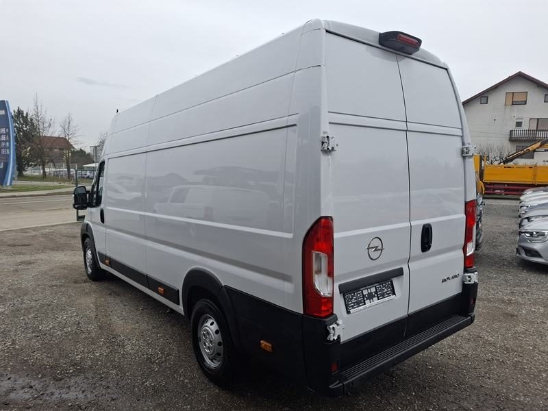 2023 Opel Movano — fotografija 9