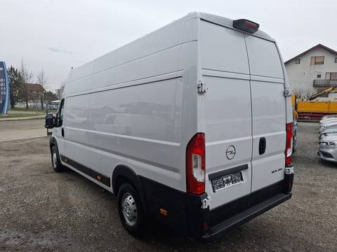 2023 Opel Movano — sličica 9