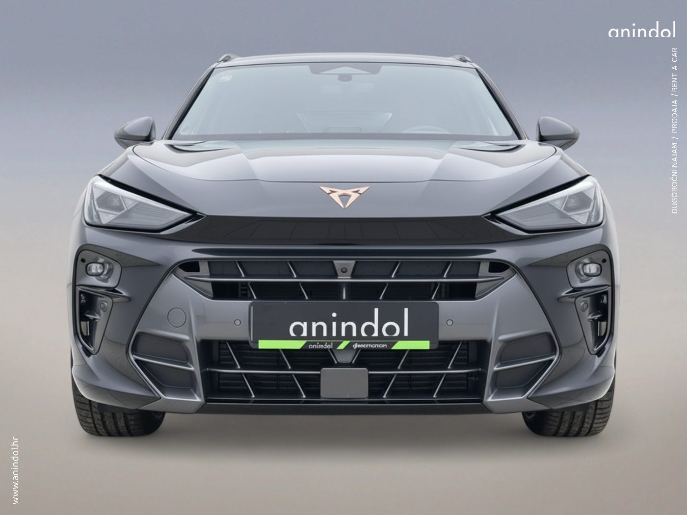 2025 Cupra Tarraco — fotografija 9