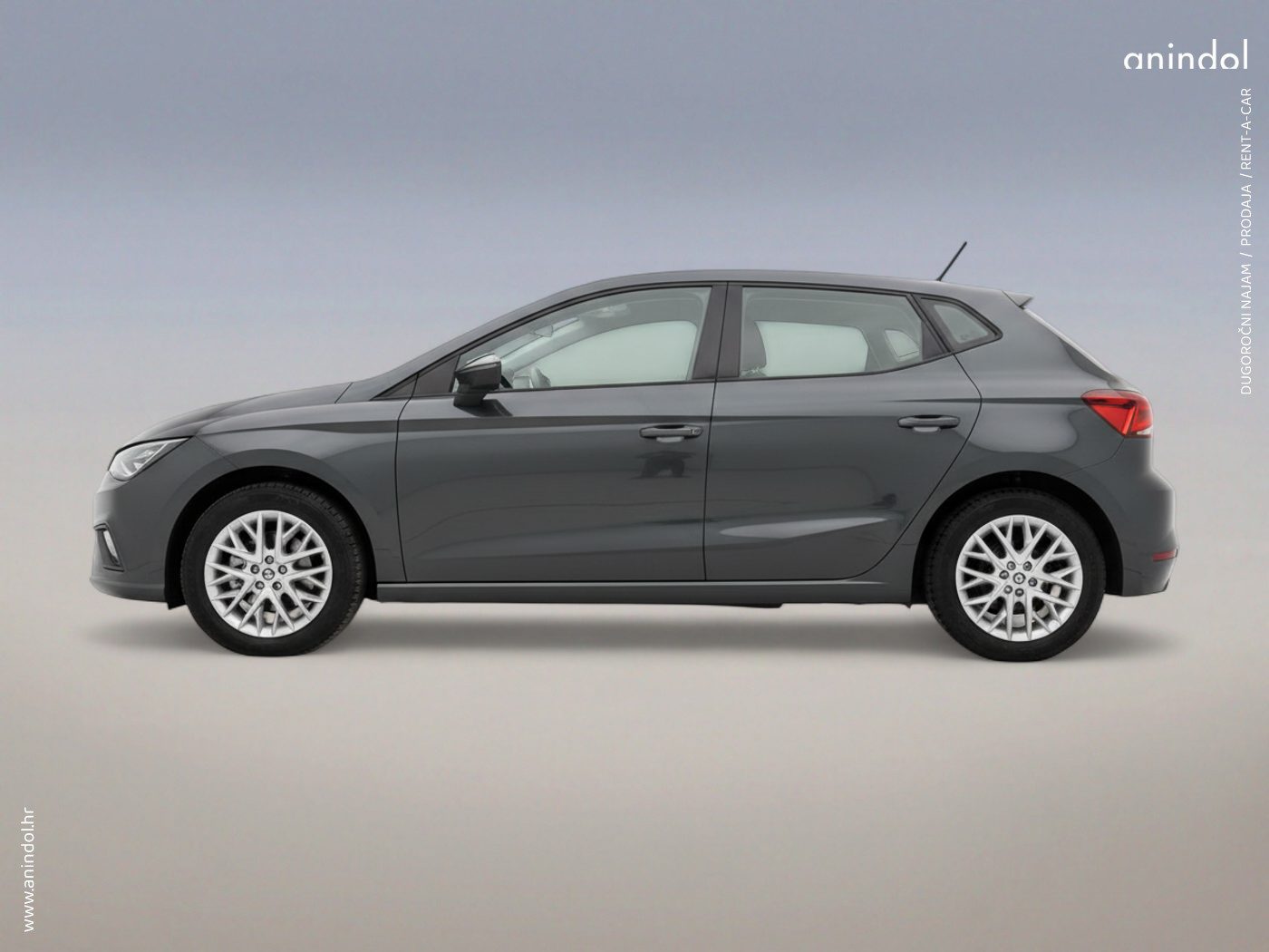2026 Seat Ibiza — fotografija 7