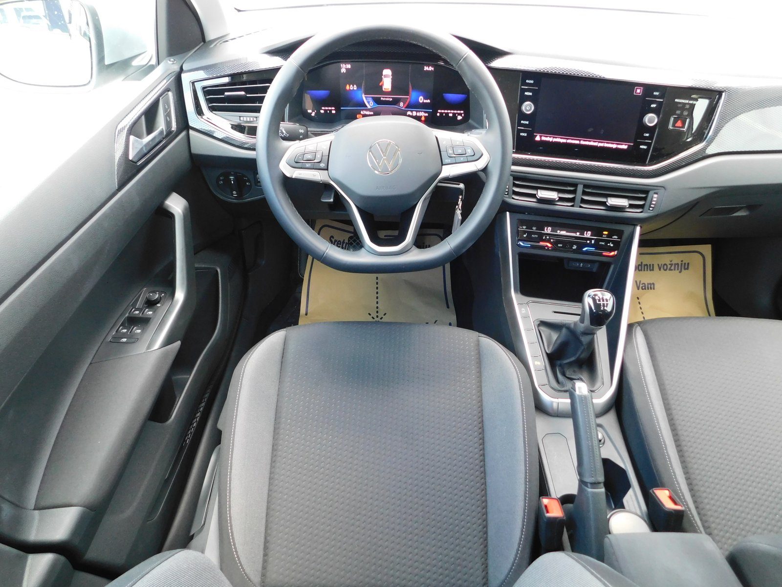 2023 Volkswagen Taigo — fotografija 10