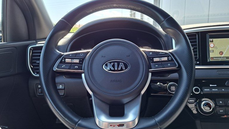 2020 Kia Sportage — fotografija 19
