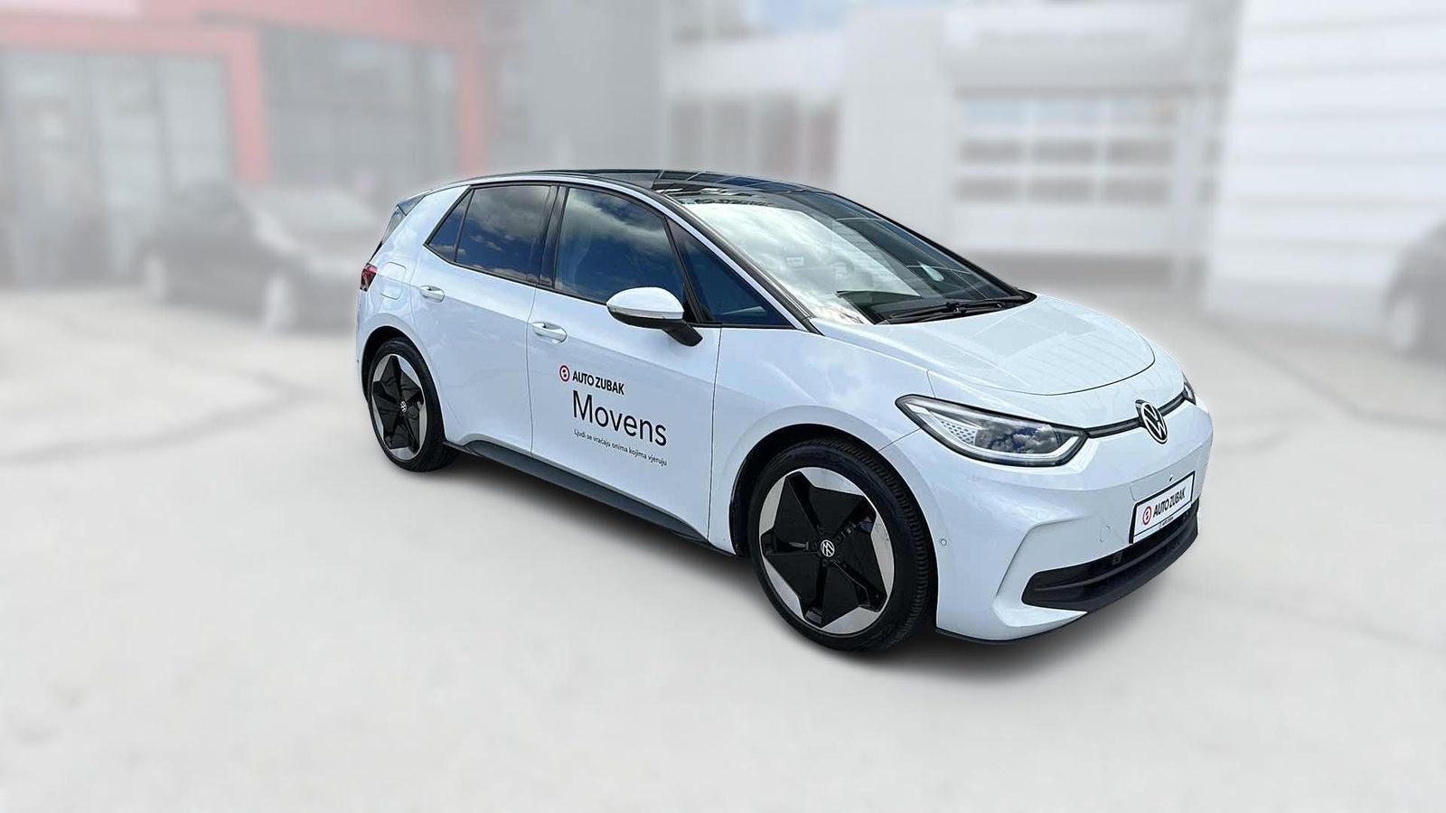2024 Volkswagen ID.3 — fotografija 3