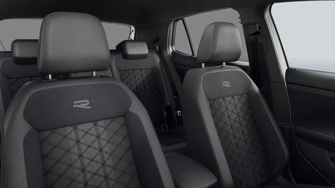 2026 Volkswagen T-Cross R-Line — sličica 2